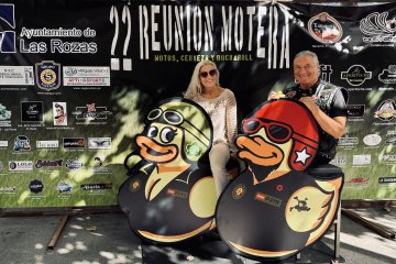 22 Reunión Motera Cabaleiros do Ferro